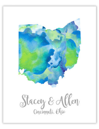 Seriously adorbs wedding map guest book ideas. Click for even more ideas.