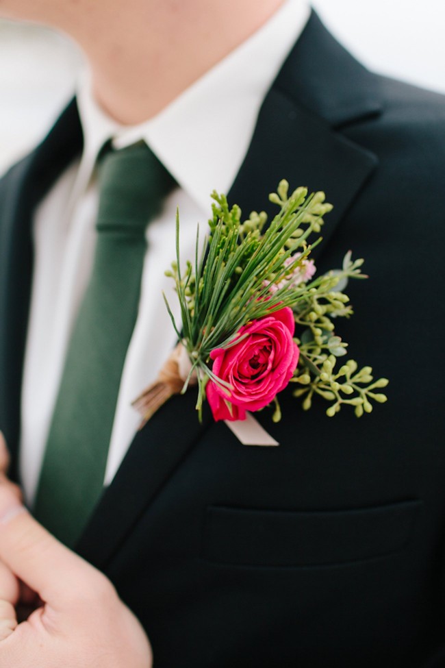 Pink + Lavender Winter Colorado Wedding - Sarah Libby