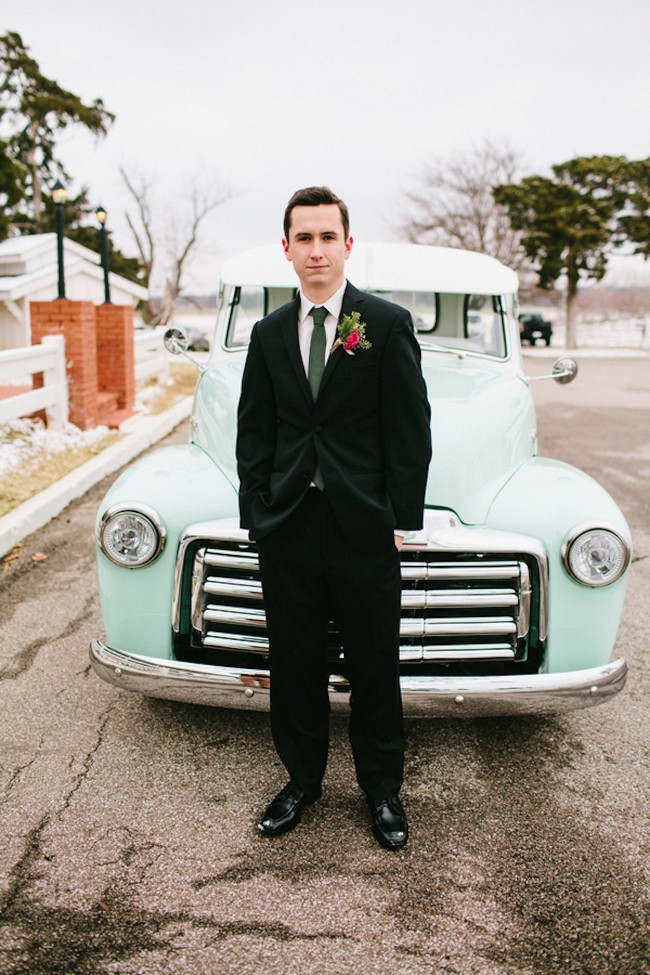 Pink + Lavender Winter Colorado Wedding - Sarah Libby