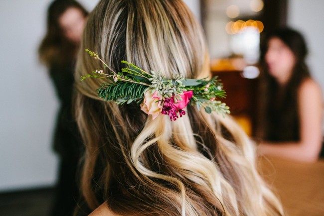 Pink + Lavender Winter Colorado Wedding - Sarah Libby