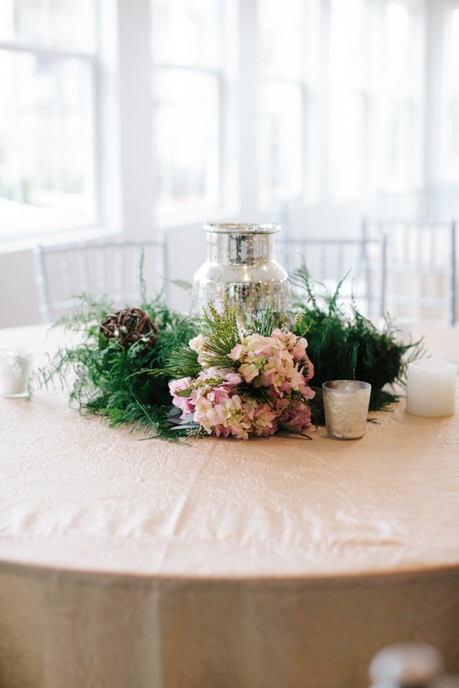 Pink + Lavender Winter Colorado Wedding - Sarah Libby