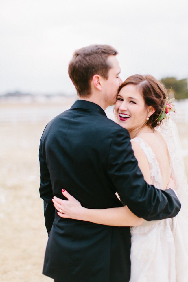 Pink + Lavender Winter Colorado Wedding - Sarah Libby