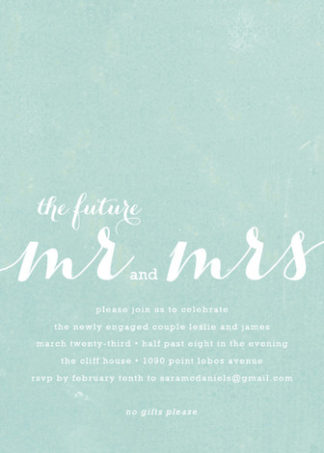 engagement party invitations